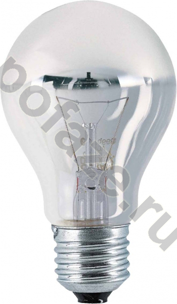 Лампа накаливания грушевидная Osram d60мм E27 40Вт 220-240В