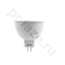 Gauss d50мм GU5.3 7Вт 120гр. 150-265В