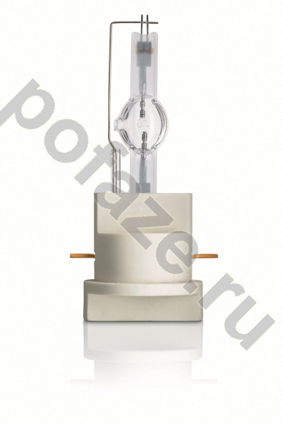 Лампа Philips d34мм PGJX50 2000Вт 98-122В 5700К