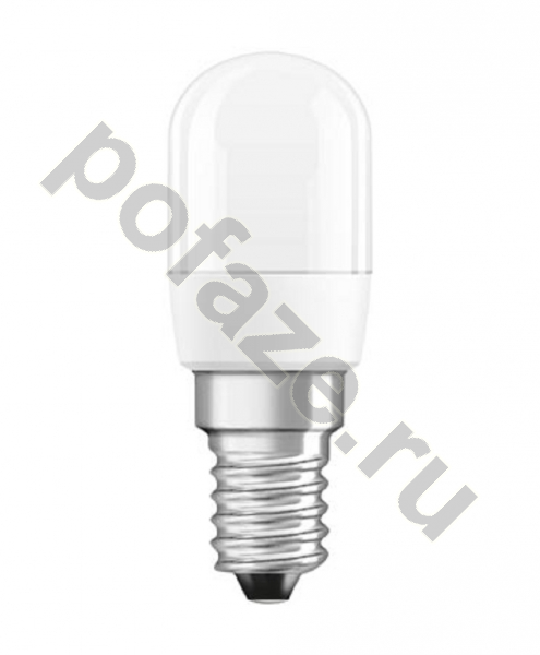 Лампа светодиодная LED трубчатая Osram d23.5мм E14 1.4Вт 220-240В