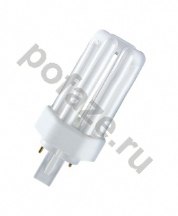 Osram d12мм GX24d-2 (2-штыр.) 18Вт 4000К