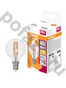 Osram d45мм E14 5Вт 300гр. 220-230В 2700К