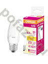 Osram d37мм E27 6.5Вт 200гр. 220-240В 3000К