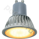 Ecola d50мм GU10 7Вт 220-230В