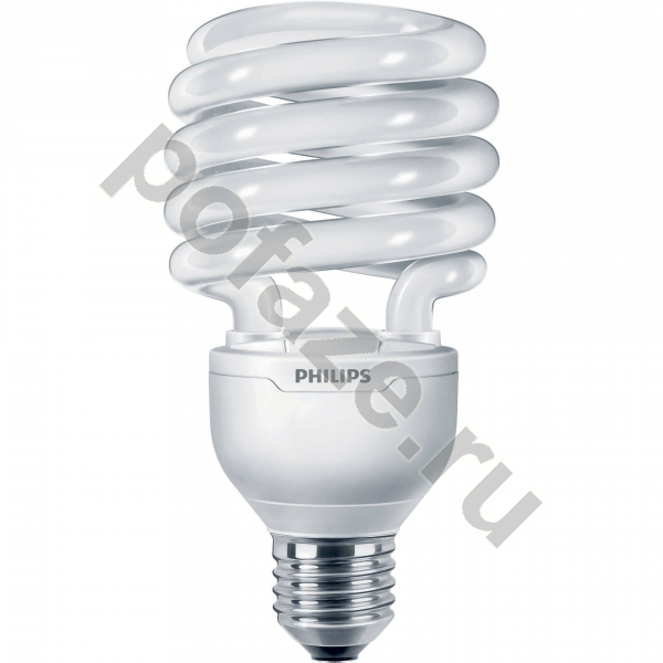 Лампа энергосберегающая спираль Philips d70мм E27 32Вт 220-240В
