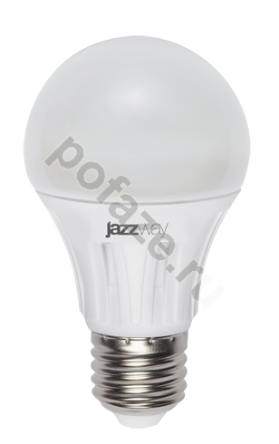 Лампа светодиодная LED грушевидная Jazzway d60мм E27 6Вт 210гр. 220-230В