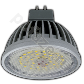 Лампа светодиодная LED с отражателем Ecola d50мм GU5.3 4.2Вт 220-230В