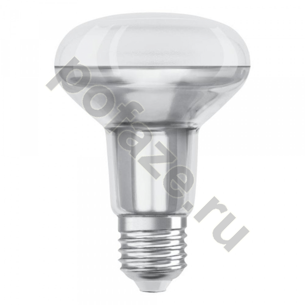 Лампа светодиодная LED грибовидная Osram E27 5.9Вт 220-230В 2700К
