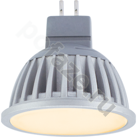 Лампа светодиодная LED с отражателем Ecola d50мм GU5.3 7Вт 120гр. 220-230В 2700К