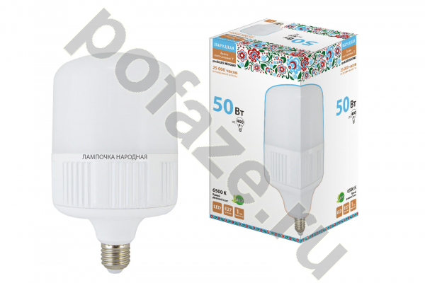Лампа светодиодная LED цилиндрическая TDM ELECTRIC d140мм E27 230Вт 230В 6500К
