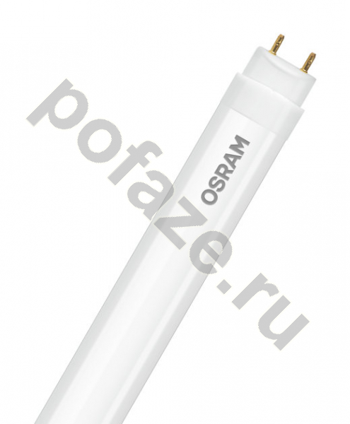 Лампа светодиодная LED трубчатая Osram G13 7.5Вт 190гр. 220-240В 6500К