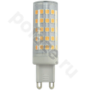 Ecola d19мм G9 8Вт 360гр. 220-230В 4200К