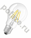 Osram d60мм E27 6Вт 300гр. 220-240В