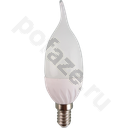 Ecola d133мм E14 5.3Вт 220-230В 2700К