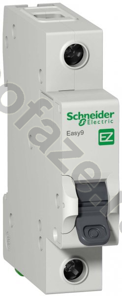 Автоматический выключатель Schneider Electric EASY 9 1П 20А (C) 4.5кА