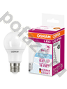 Osram d60мм E27 9Вт 200гр. 210-230В 4000К