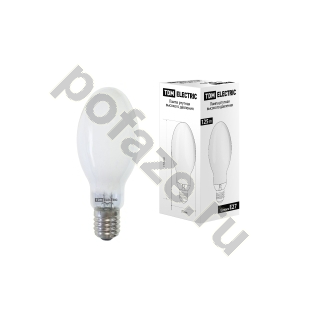 Лампа ртутно-вольфрамовая ДРВ эллипсоидная TDM ELECTRIC E27 125Вт 220В 4200К