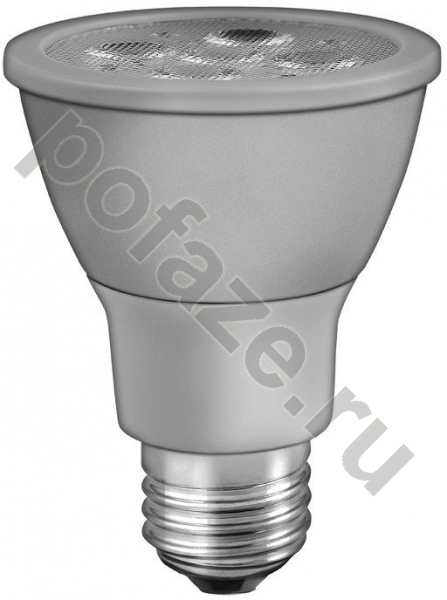 Osram d63.5мм E27 6Вт 30гр. 220-240В