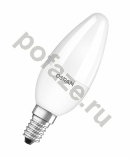 Osram d35мм E14 5.8Вт 300гр. 220-240В