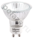 Jazzway d50мм GU10 50Вт 36гр. 220-240В