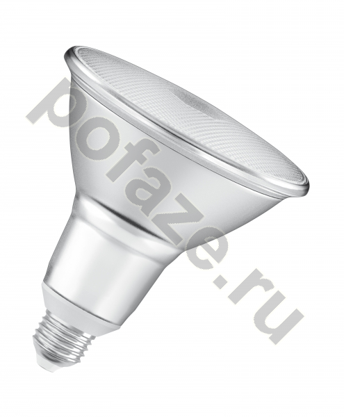 Лампа светодиодная LED с отражателем Osram d122мм E27 11Вт 220-240В 2700К