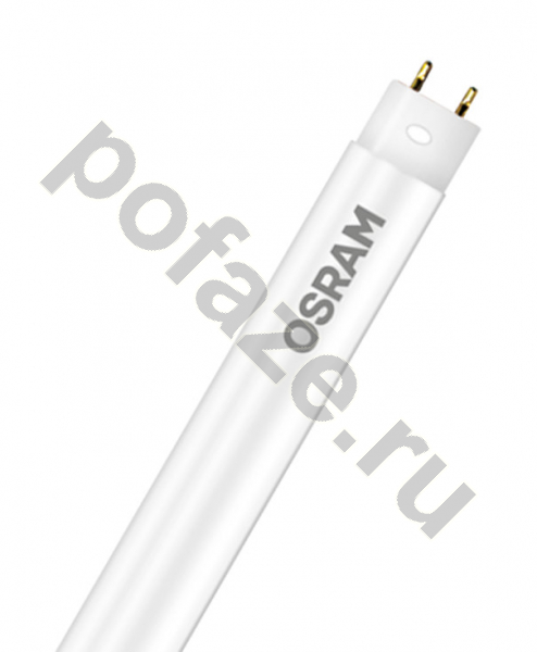 Лампа светодиодная LED трубчатая Osram d25.8мм G13 22.4Вт 190гр. 220-240В 3000К