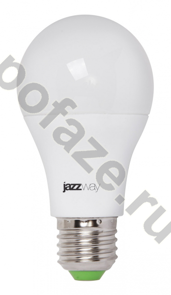 Лампа светодиодная LED грушевидная Jazzway d65мм E27 10Вт 220гр. 230В 4000К