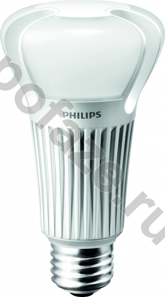 Лампа светодиодная LED грушевидная Philips d61мм E27 13Вт 300гр. 220-240В