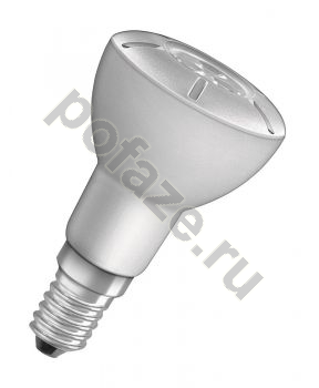 Лампа светодиодная LED с отражателем Osram d50мм E14 3.9Вт 30гр. 220-240В