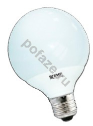 Лампа энергосберегающая EKF 15Вт 4200К