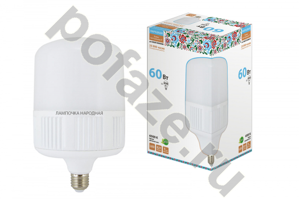 Лампа светодиодная LED цилиндрическая TDM ELECTRIC d160мм E27 230Вт 230В 6500К