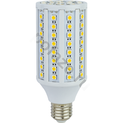 Лампа светодиодная LED цилиндрическая Ecola d60мм E27 17Вт 220-230В