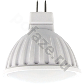 Лампа светодиодная LED с отражателем Ecola d50мм GU5.3 8Вт 120гр. 220-240В 4200К