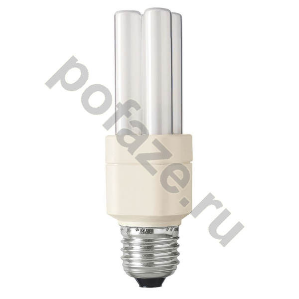 Лампа энергосберегающая прямолинейная Philips d28мм E27 8Вт 220-240В