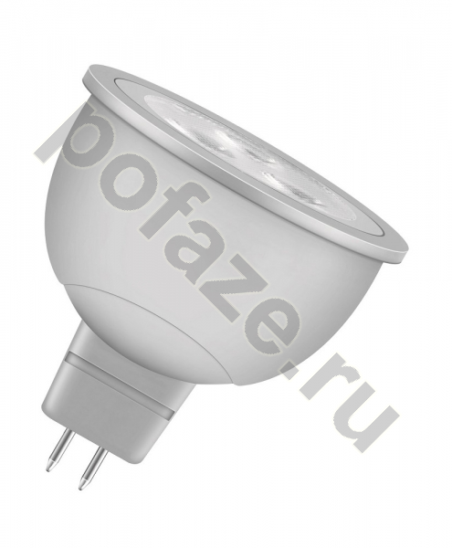 Osram d50мм GU5.3 4.5Вт 36гр. 12В