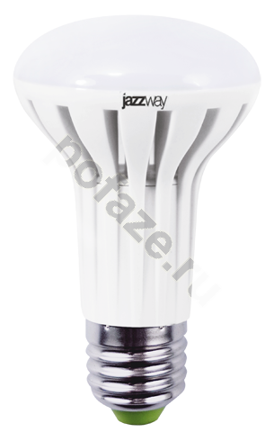 Лампа светодиодная LED с отражателем Jazzway d63мм E27 5.5Вт 110гр. 220-230В