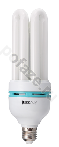Лампа энергосберегающая прямолинейная Jazzway d72мм E27 45Вт 220-240В