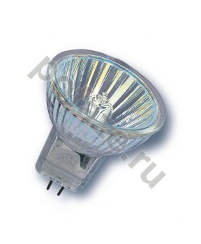 Osram d35мм GU4 20Вт 36гр. 12В 2800К