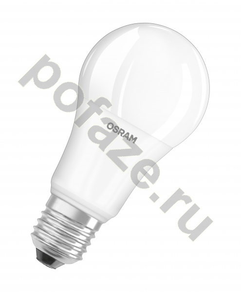 Osram d60мм E27 13Вт 220-240В 2700К