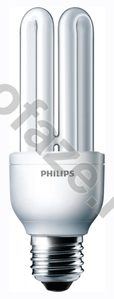 Лампа энергосберегающая прямолинейная Philips d41мм E27 18Вт 220-240В