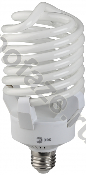 Лампа энергосберегающая спираль ЭРА d124мм E40 100Вт 220-230В 4200К