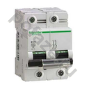 Schneider Electric C120H 2П 25А (D) 15кА