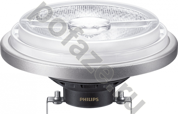 Philips d111мм G53 20Вт 40гр. 12В 3000К