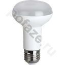 Ecola d63мм E27 12.5Вт 120гр. 220-230В 2700К
