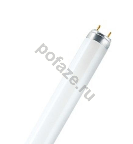 Лампа люминесцентная линейная Osram G13 18Вт