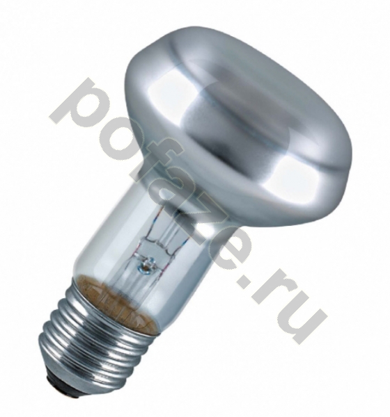 Osram d63мм E27 60Вт 30гр. 220-230В