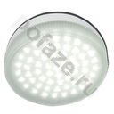Ecola d75мм GX53 4.2Вт 220-230В