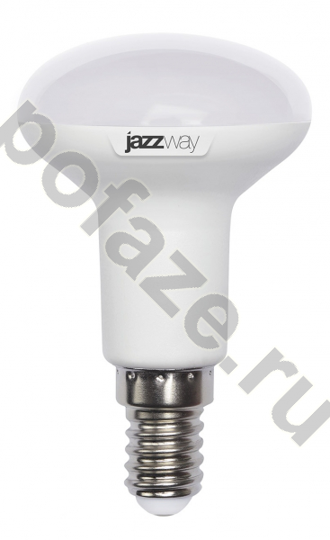 Лампа светодиодная LED с отражателем Jazzway d50мм E14 5.5Вт 120гр. 220-240В