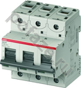 ABB S803S 3П 25А (C) 25кА