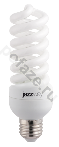 Лампа энергосберегающая спираль Jazzway d61мм E27 32Вт 220-240В